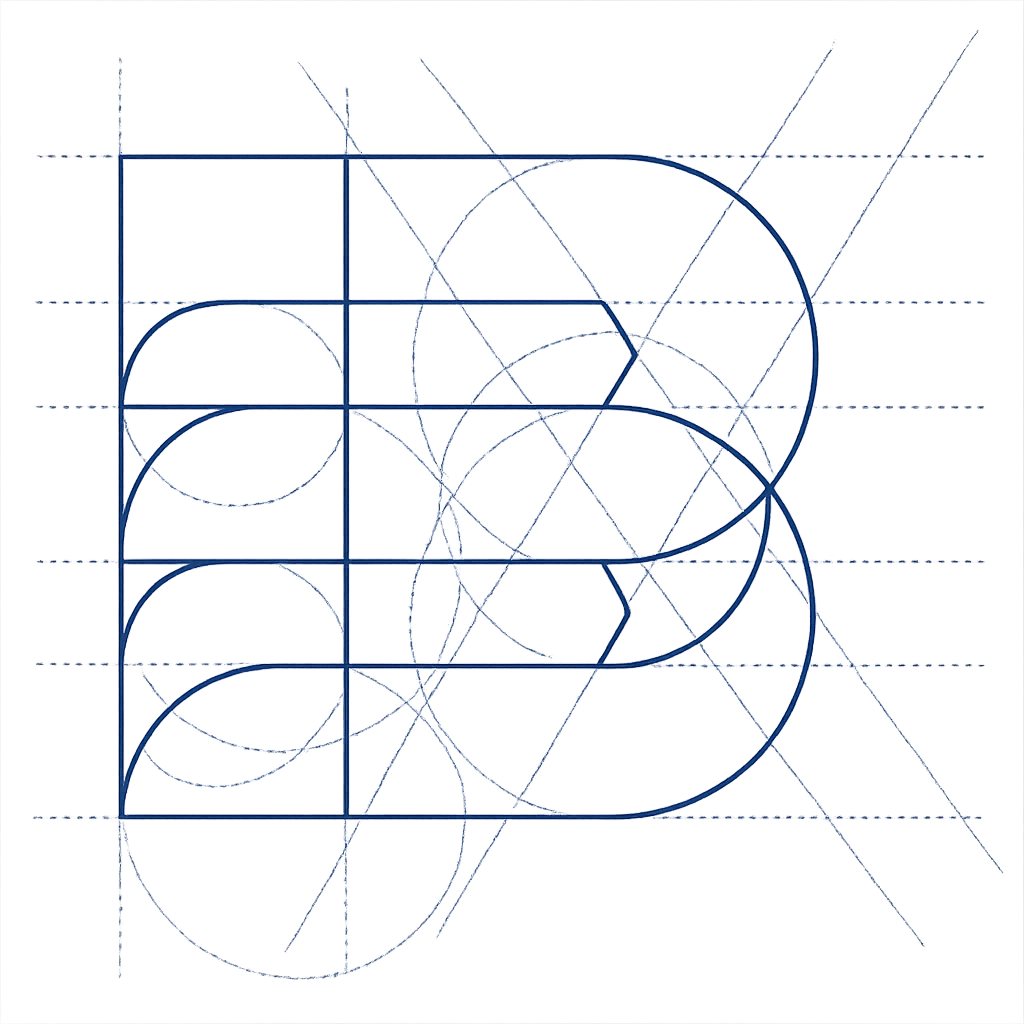 Bantukamu Blueprint Logo